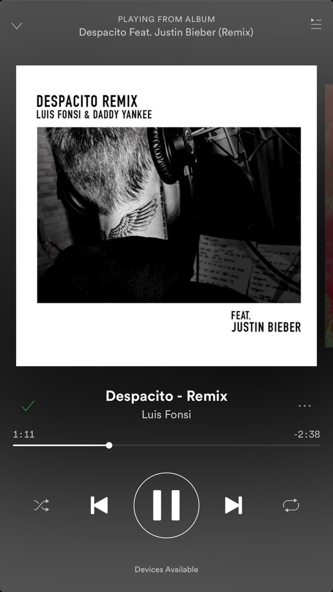 ibieberthought's tweet photo. On repeat all day long 😍 https://t.co/Dh63Op2kAZ