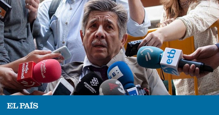 el_pais's tweet photo. Este lunes, en Madrid, ha muerto un hombre que será llorado en dos continentes. [Por @nataliajunquera] Muere Carlos Slepoy https://t.co/tnSNNdB1GI