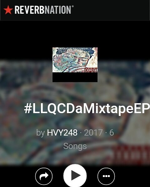 HVYFella's tweet photo. Now available on #REVERBNATION #LongLiveQC #LLQCDaMixtapeEP #HVY248 #W3sts1d3 https://t.co/vGTk3e6Rru