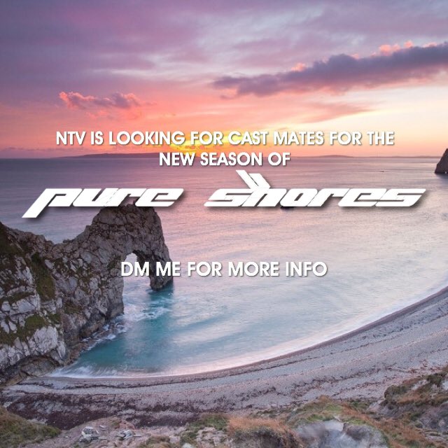 CBSisLs's tweet photo. Message one of our cast @RomeoEssex1 to audition for a spot to be on the cast of pure shores looking for some bad birds and mint guys! https://t.co/lFOMn9OVgf