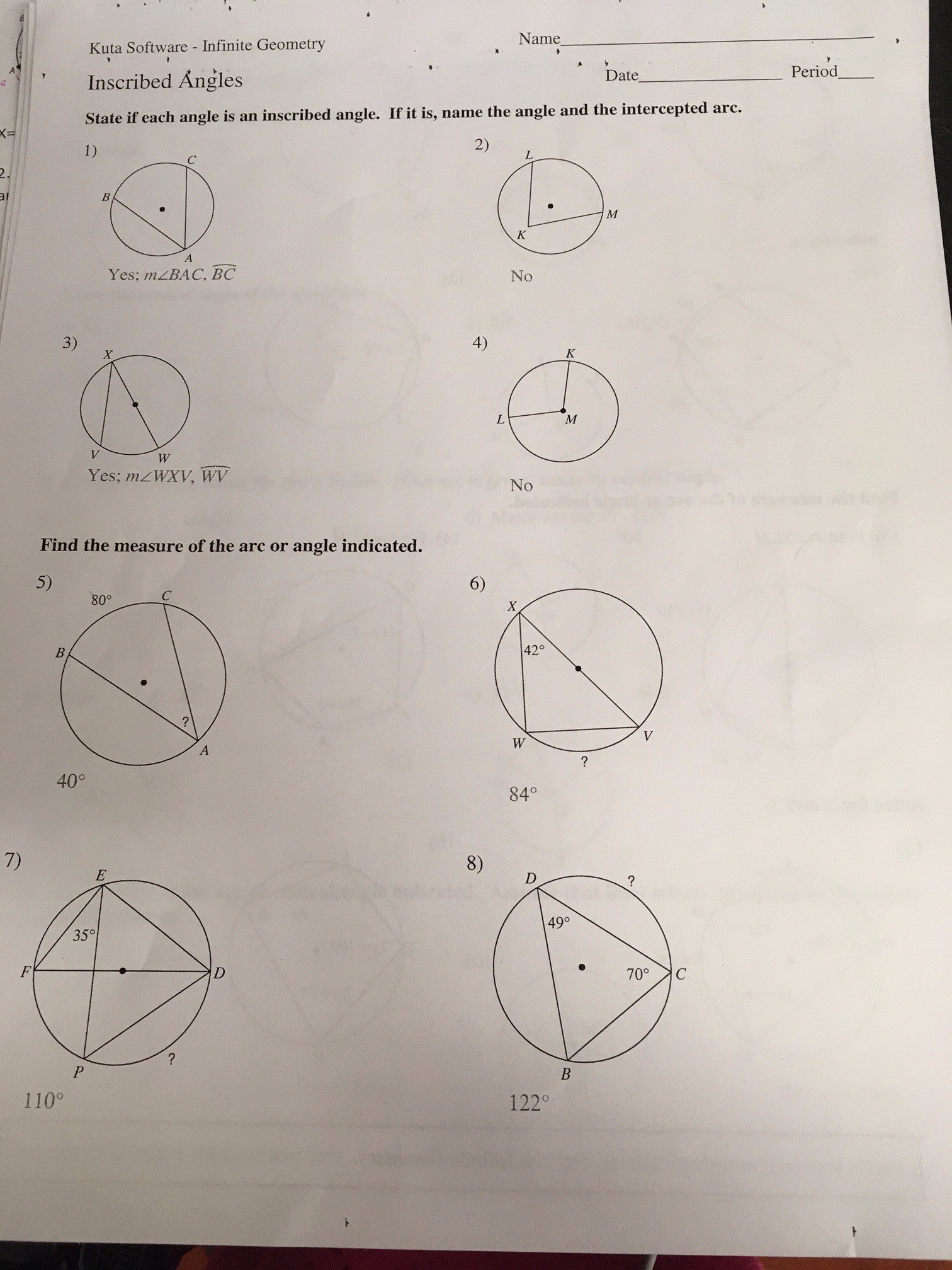 Ms France On Twitter Geometry Here Are Your Extra Practice Answer Keys