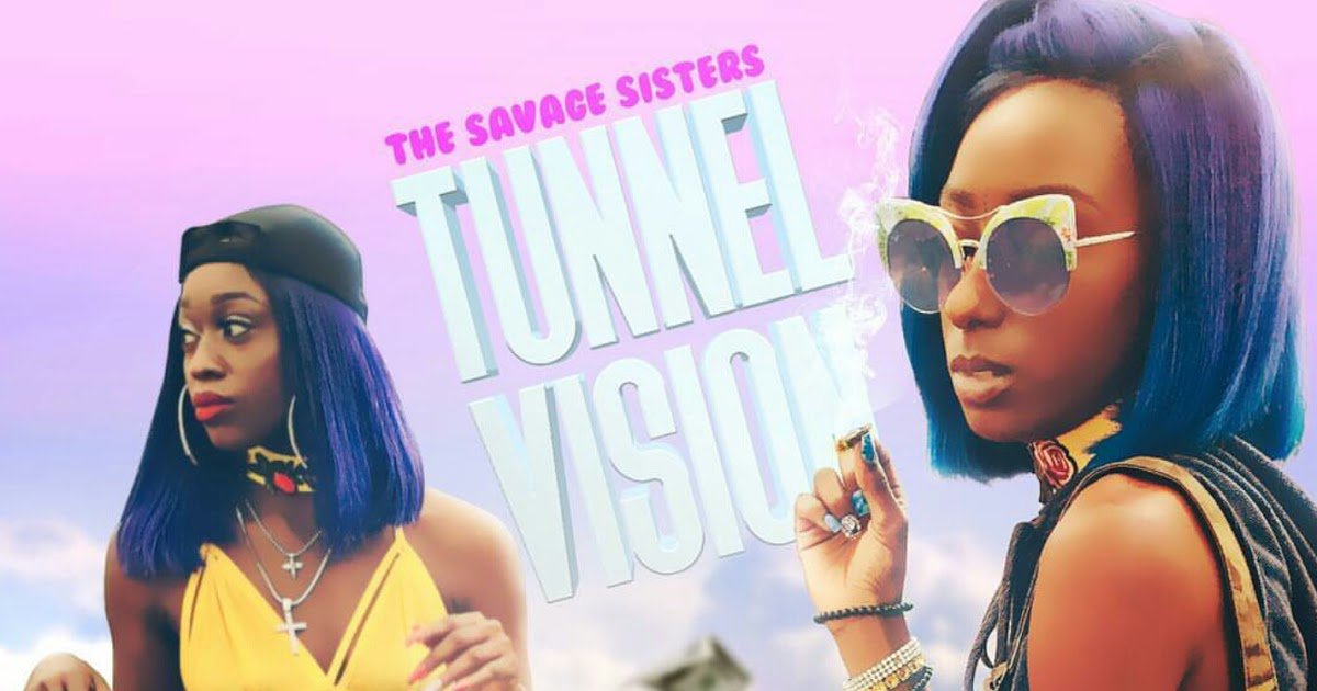 Sappa_Gang's tweet photo. The StepSisters - "Tunnel Vision" | @The_StepSisters https://t.co/bUaL56KXwg https://t.co/dUNNyPXUuP