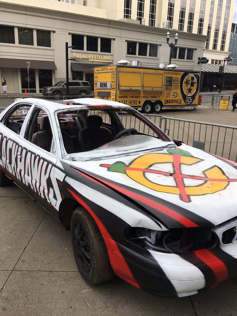 Nashville Predators Smash Car Rob And Rex Ryan Had Nashville Predators Smash Car Rob And Rex Ryan Had