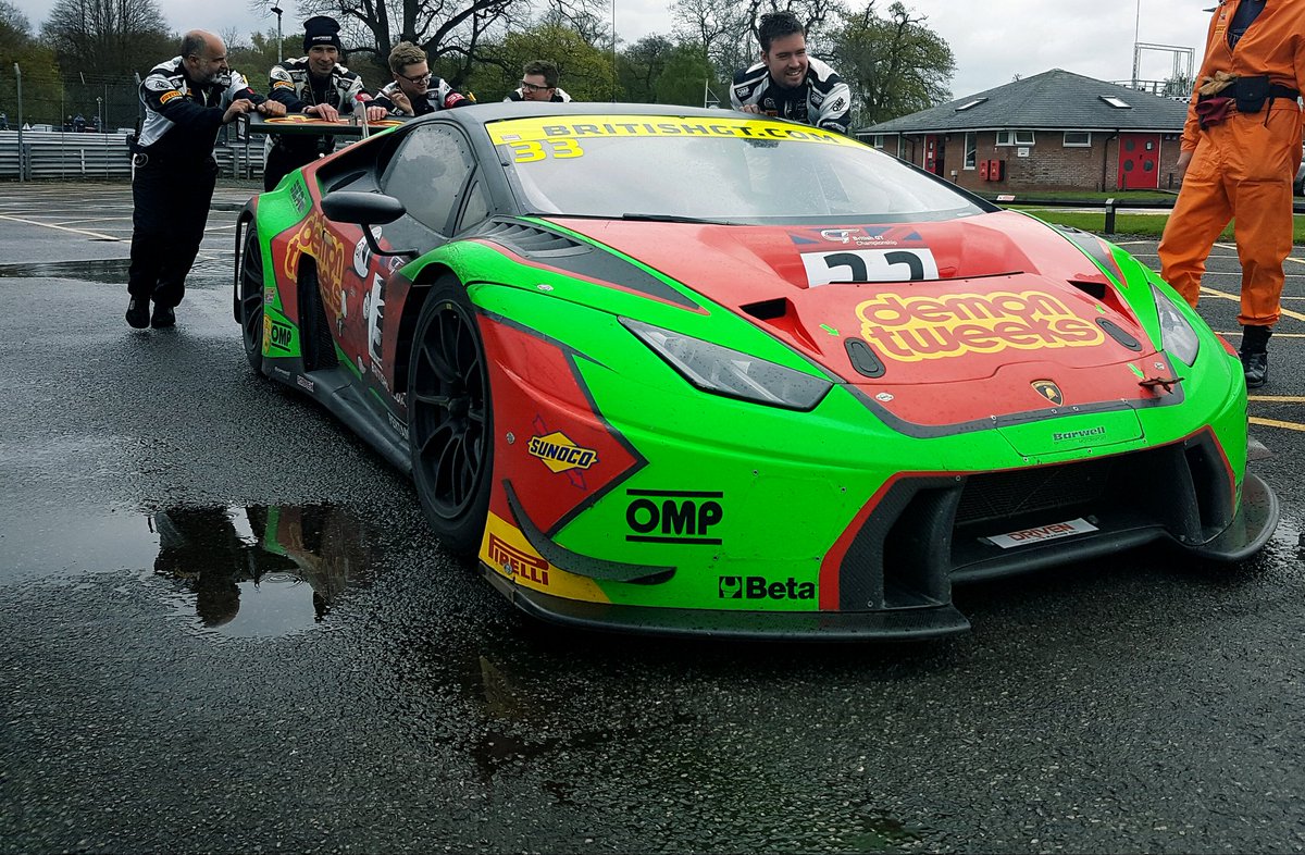 <a href="/BarwellMotorSpt/">Barwell Motorsport</a> <a href="/Lamborghini/">Lamborghini</a> <a href="/demontweeksperf/">Demon Tweeks Performance</a> <a href="/gard_x/">Gard Nikolai Arntzen</a> <a href="/philkeenracing/">Phil Keen</a> <a href="/samtordoff/">sam smith</a> <a href="/BritishGT/">🇬🇧 #BritishGT 🏁</a> <a href="/Oulton_Park/">Oulton Park</a>