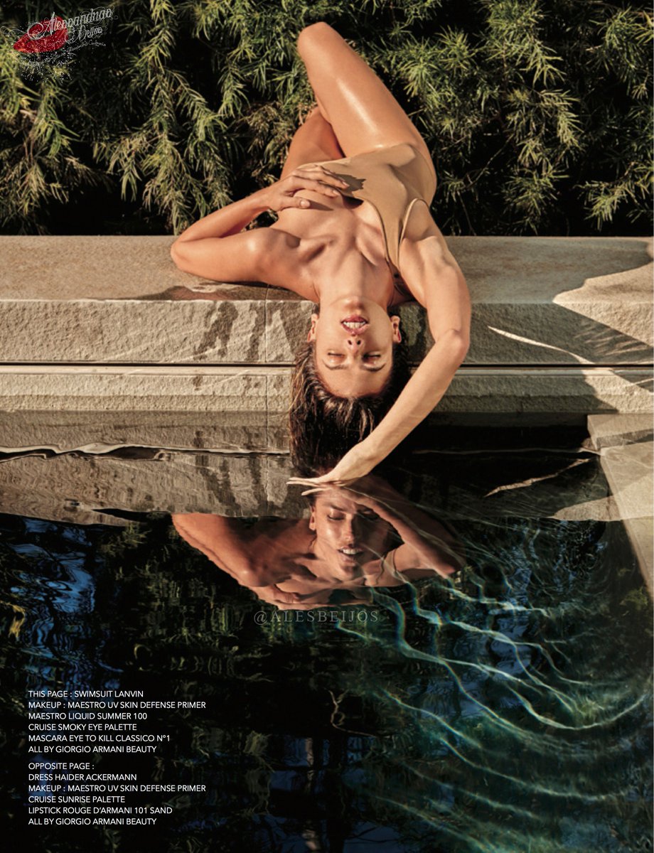 AlesBeijos's tweet photo. @AngelAlessandra for Narcisse Magazine Issue No. 6 @NarcisseMag https://t.co/RTHzrhiVX5