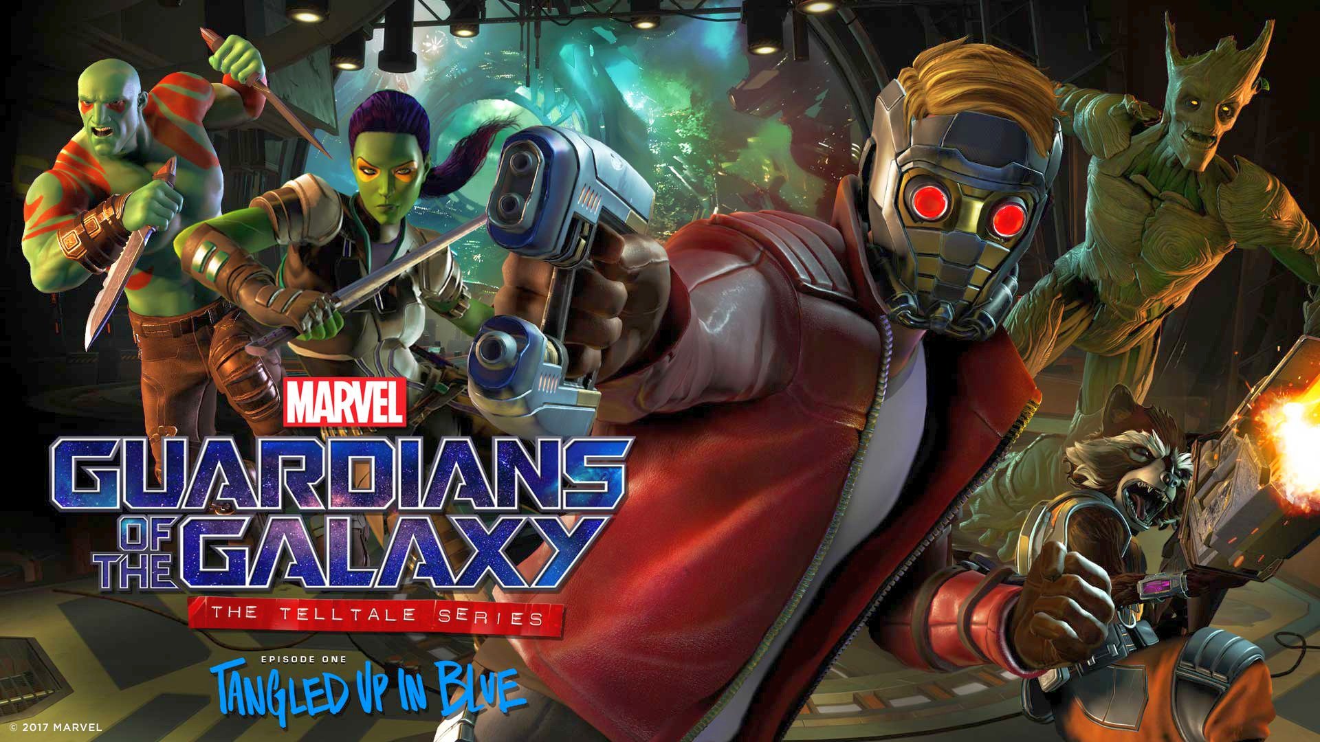 ​​​​​​​Marvel's Guardians of the Galaxy: The Telltale Series Trailer 4