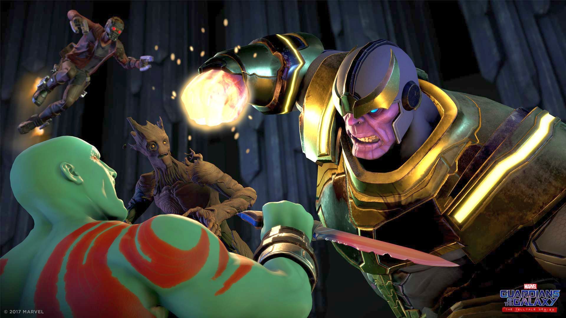 ​​​​​​​Marvel's Guardians of the Galaxy: The Telltale Series Trailer 5