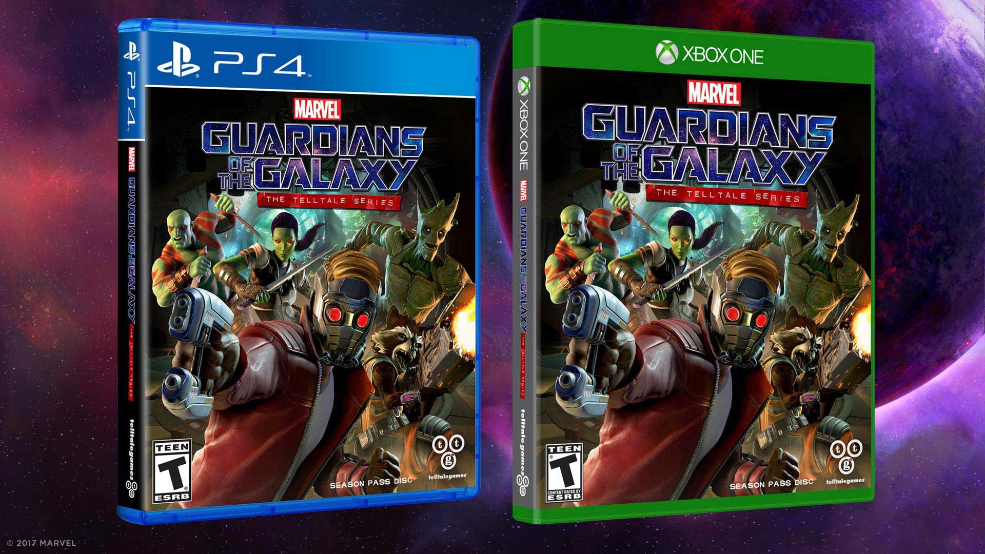 ​​​​​​​Marvel's Guardians of the Galaxy: The Telltale Series Trailer 6