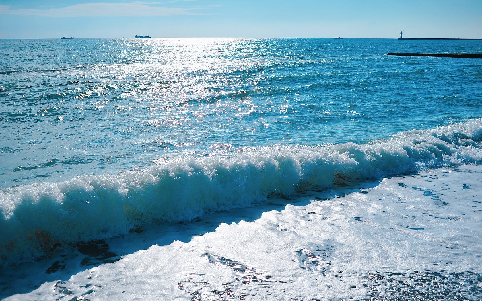 Черное море Сочи