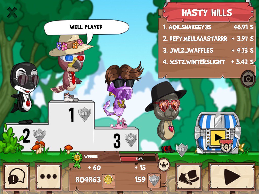 TheKobraKing's tweet photo. Want to catch an L? #funrun2 #MellaaaStarrr #Jwaffles #Winterslight https://t.co/F0HsMwRxLP