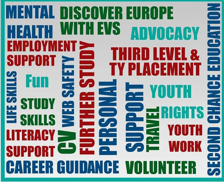 limerickyouth's tweet photo. On @ERYICAYI #EYID2017 #lys's #youthinfo team provides array of supports for young people. #limyouth #youthwork @ywirl https://t.co/VsmMVn8zZp