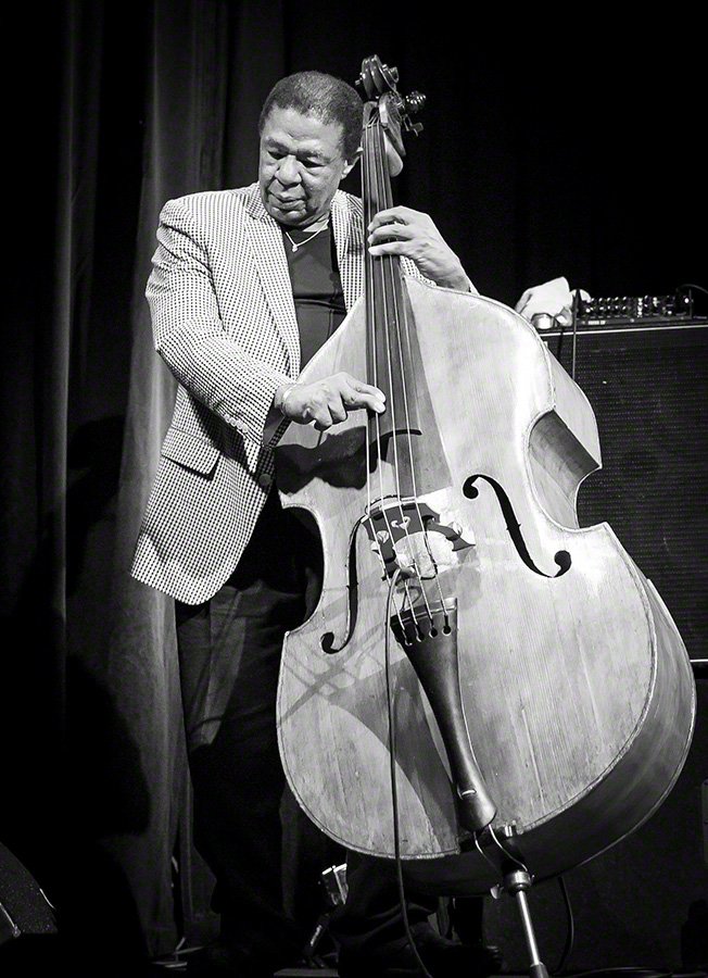 Wish a Happy Birthday to Bassist/Composer Buster Williams. Born on this day in 1942. 