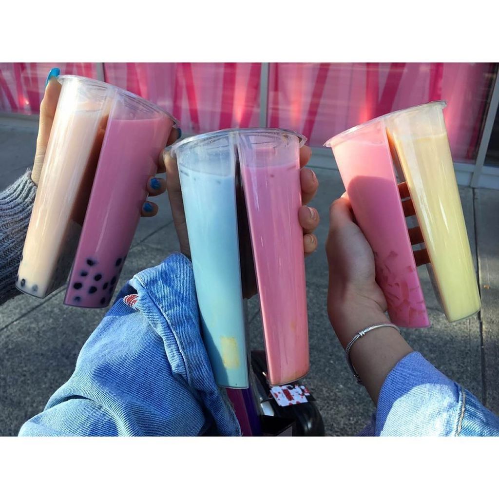 BubbleTeaSupply's tweet photo. 📷#Repost @jenniferrr_tgk 💖💗#Vancouver#bubbletea https://t.co/Vm3ja5EKZk https://t.co/VKo32Y2zvP