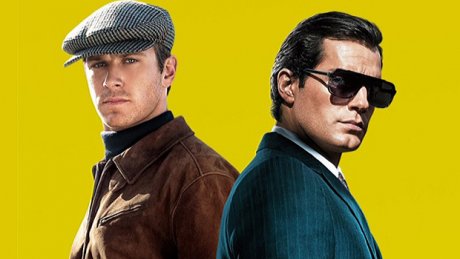 К. Н. Курякин анкл. Генри кавилл агенты анкл. Элизабет дебики агенты анкл.