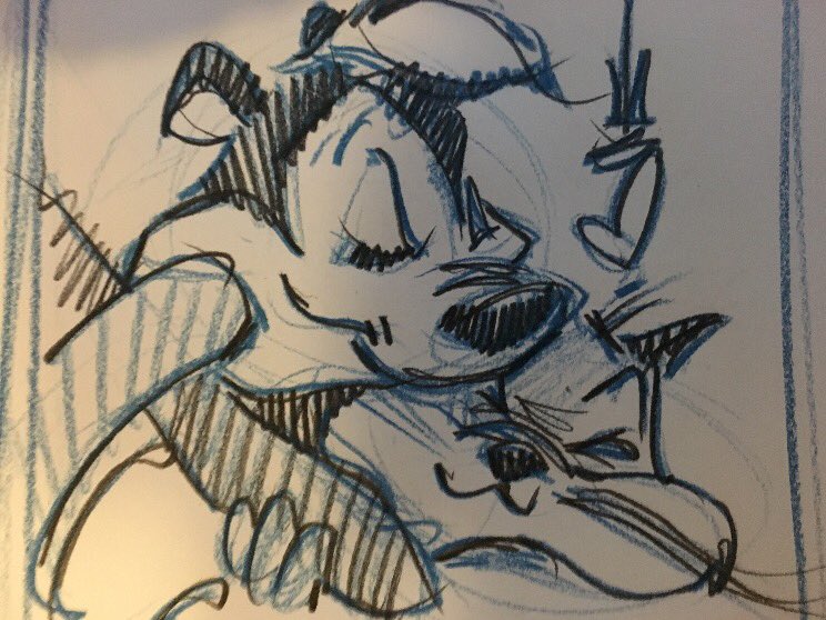 Never be afraid to love harder ;) ss.