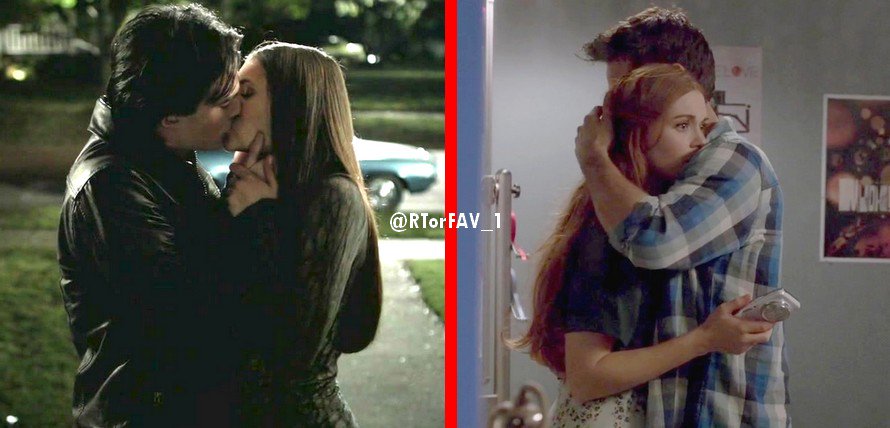 RTorFAV_1's tweet photo. REQUESTED 
RT for Delena 
LIKE for Stydia https://t.co/WIX4ghpx9j