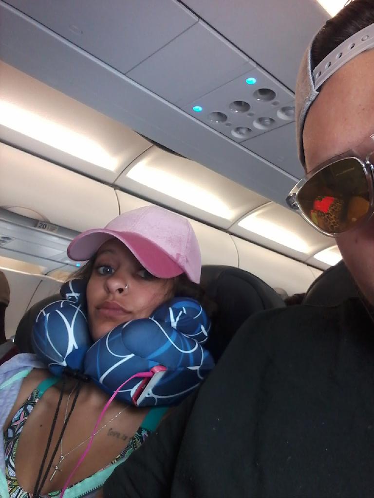 AMYMCM21's tweet photo. Headed to LA with this Gem! https://t.co/u2vSbnuVIq