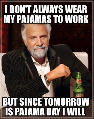 YorktownHS's tweet photo. #YHSPatriots...Yorktown Spirt Week is HERE! Tomorrow is #PajamaDay! Take pic of you & your friends & post them w #YHSSpiritWeek https://t.co/bvsVWPOHaz