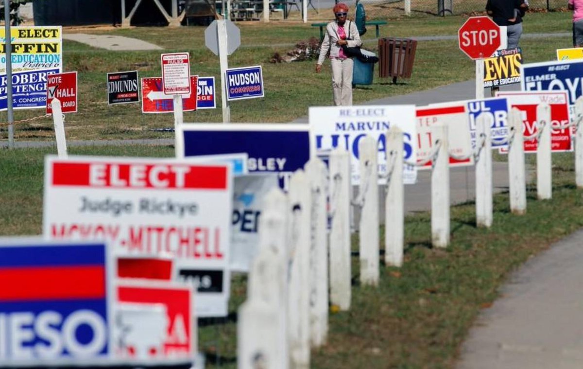 democracync's tweet photo. Move toward open primaries, breaks for unaffiliated candidates | @newsobserver https://t.co/251R8cEybU #ncga #hb737 #sb656 https://t.co/Oqt6hUOwIx