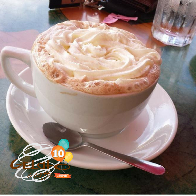 guiagourmetcom's tweet photo. En @GelatoeCaffe  "El café huele a cielo recién molido..." Jessi Lane Adams. Te  invitamos a visitarlos y degustar de un rico lunes ☕🔝 https://t.co/DjqDXoIzJv