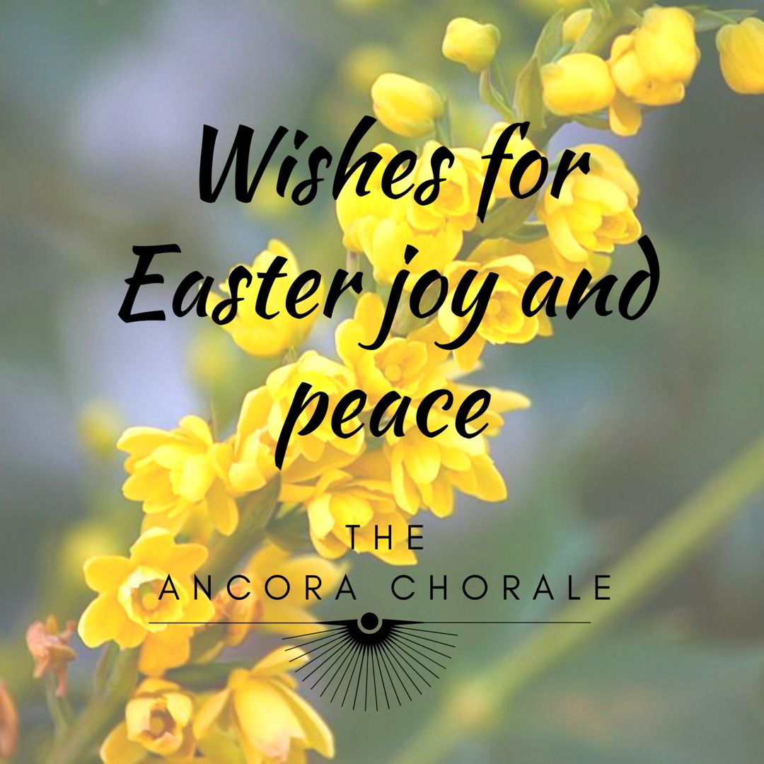 We hope you had a refreshing and beautiful holiday weekend! #HappyEasterWeekend