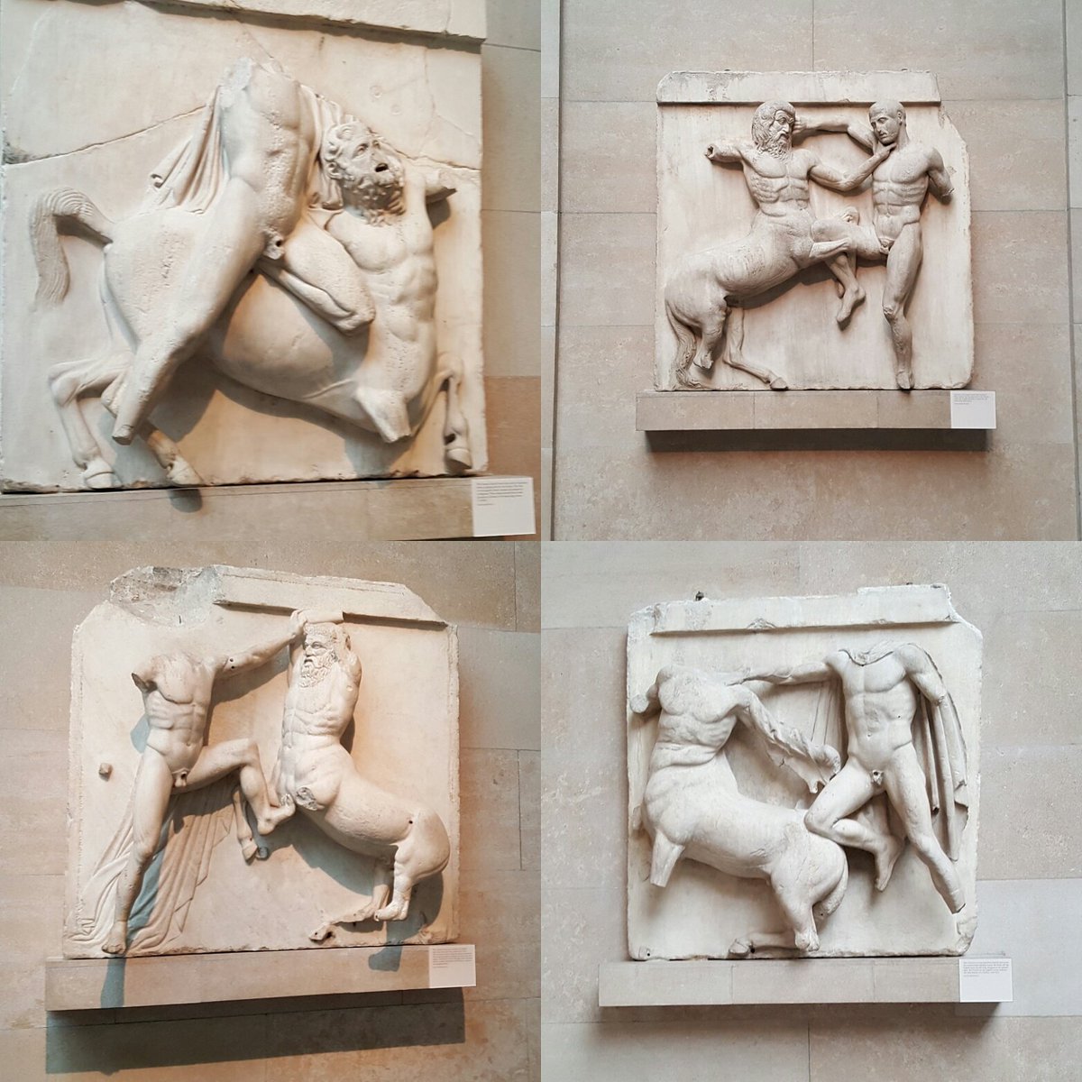 The_Gossip_Guy's tweet photo. Best of the British Museum, part 3: Roman reliefs
#britishmuseum #greek #ancientrome #visitlondon #London #gofindcoolstuff #travel #holiday https://t.co/0DIXo6V4dS