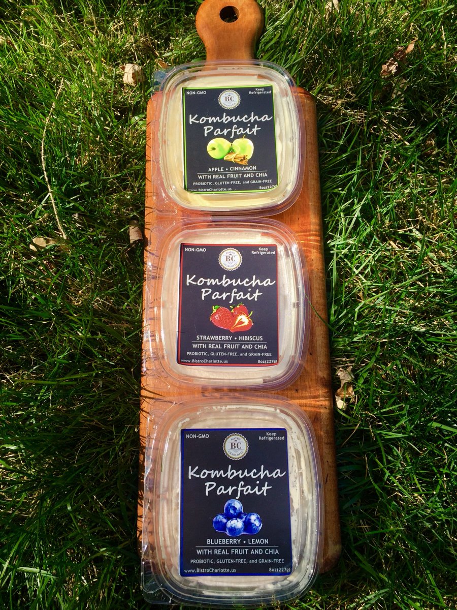 YoBucha_Denver's tweet photo. #Kombucha!? In a #dessert?! Find out more at https://t.co/Pp6ytAMZEp https://t.co/3infNvZWPD