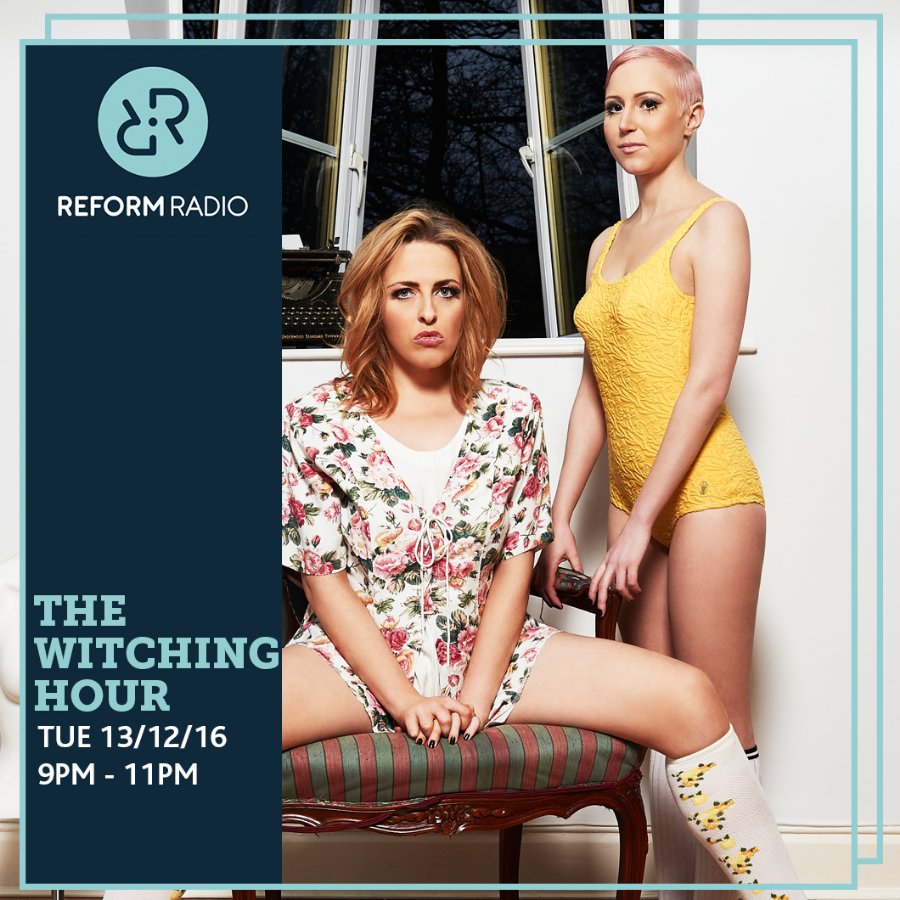 We spoke to <a href="/WITCH_UNT/">WITCH*UNT</a> @with_untat  @ReformRadioMCR for IWD. Thanks for having us <a href="/kamilarymajdo/">Kamila Rymajdo</a> and Joni
ow.ly/NlZj30aUsmy