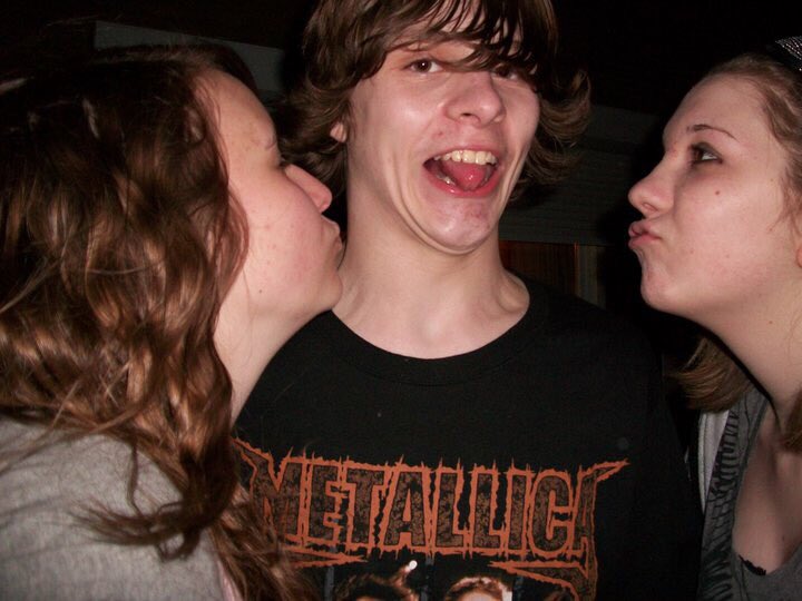 NicoleKarasek's tweet photo. @McNasty6363 7 years ago today😂 #SoScene https://t.co/Y8LW3RctaX