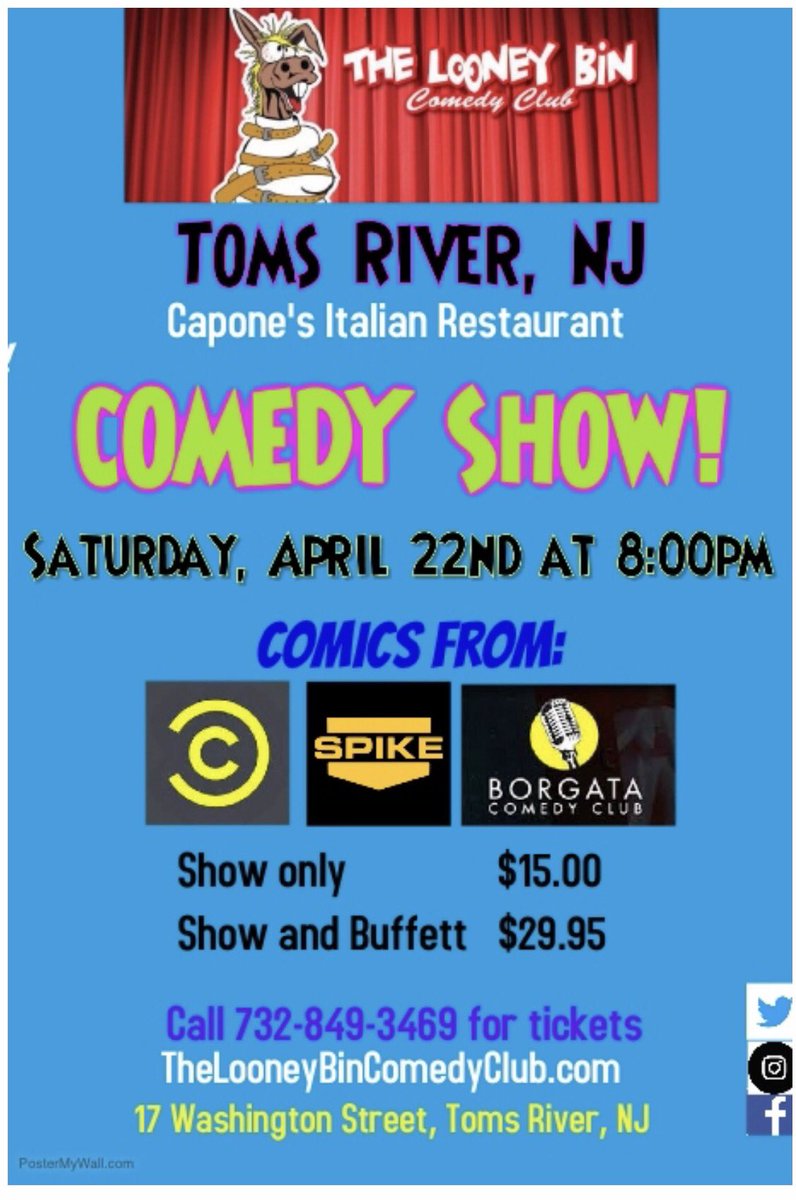 The Looney Bin (LooneyBinSINY) Twitter