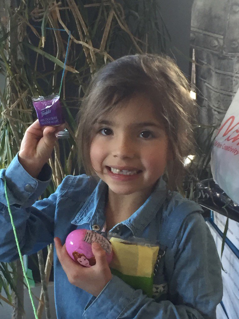Easter fun! #family #chocolate #Traditions