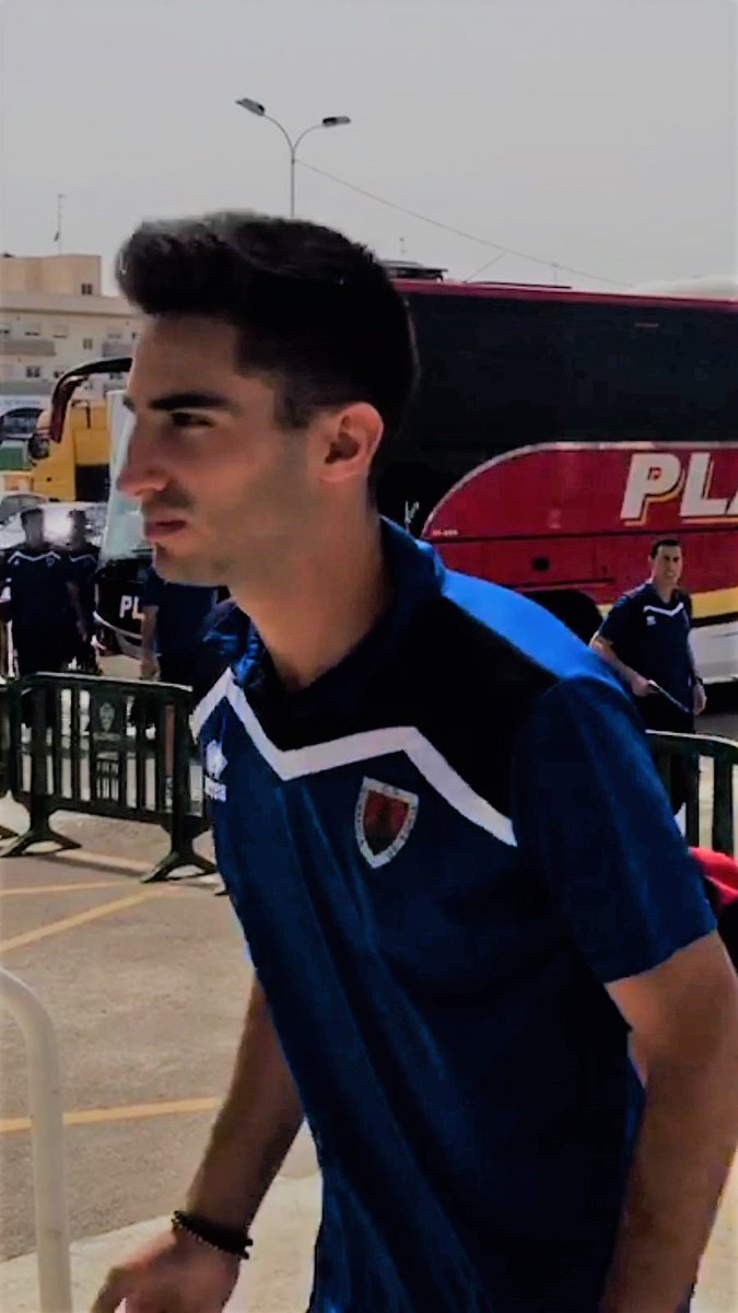 cdnumancia's tweet photo. Damos la enhorabuena a Pablo Sanz quien el pasado sábado debutó con el primer equipo del @cdnumancia 
#EnhorabuenaPablo
#CanteraDeValores https://t.co/lnA3LQA8RM