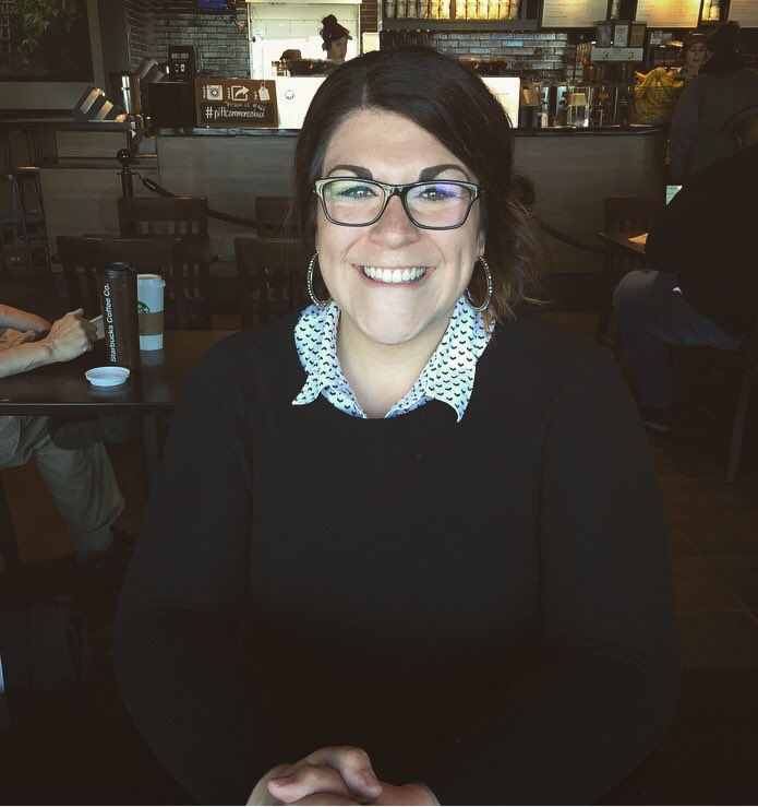 Sarah Houck tweet media