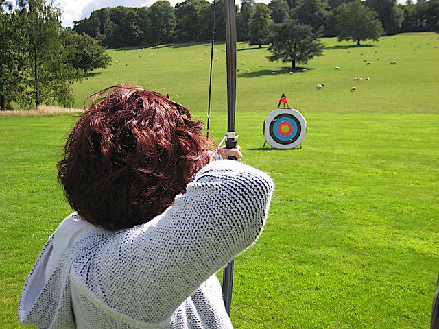 WarthogArchery's tweet photo. Get that bullseye: https://t.co/Gi5QbyJxTp https://t.co/RtCuMxF4Xz