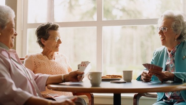 #Seniors #housing demand will double by 2035, experts say...#realestate... bit.ly/2ptQhnx