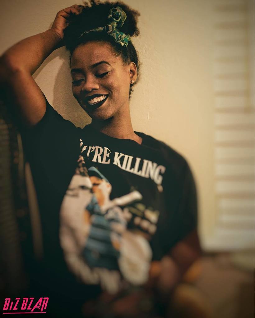 thatnerdbiz's tweet photo. Melanin Monday Appreciation Post this Morning. ๐ซ๐#MelaninMonday #SelfLove #BlackGirlMagic #FlexYourComplexion https://t.co/AziFGaRQgg