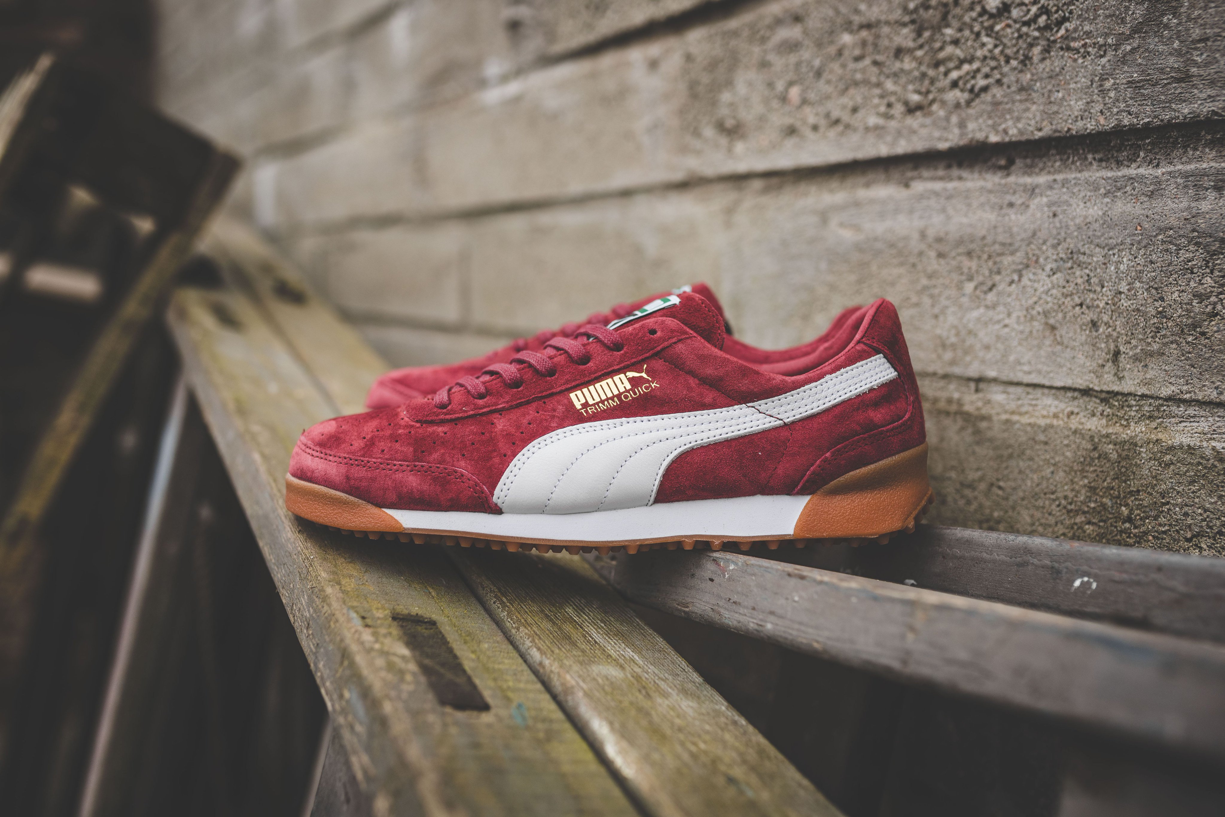 Puma shop trimm quick