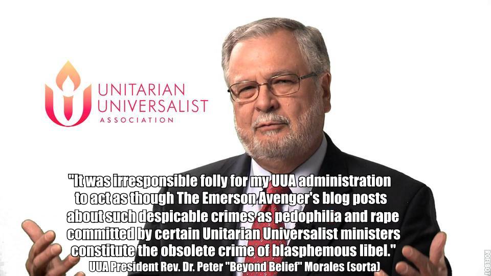 RobinEdgar's tweet photo. @GiraltAlicia @UUHistorySoc @UUMCTulsa @AllSoulsTulsa @TCSO @TulsaCoSheriff @TulsaSheriffs @UUCFffj @uu_armt Being @UUA President didn't innoculate @UUprez from #DoingEvil by misusing Canada's #BlasphemyLaw to hide #UU rape.

https://t.co/M31M1sTsNJ https://t.co/wbKpGNAlA5
