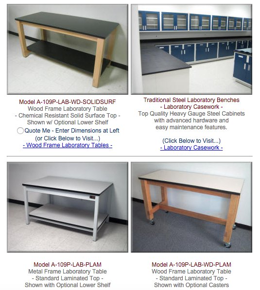 rdmind's tweet image. The Top Five Types of Science Laboratory Tables... 
rdm-ind.com/IndustrialFurn…

#LaboratoryTables
#ScienceLaboratoryTables
#LaboratoryFurniture