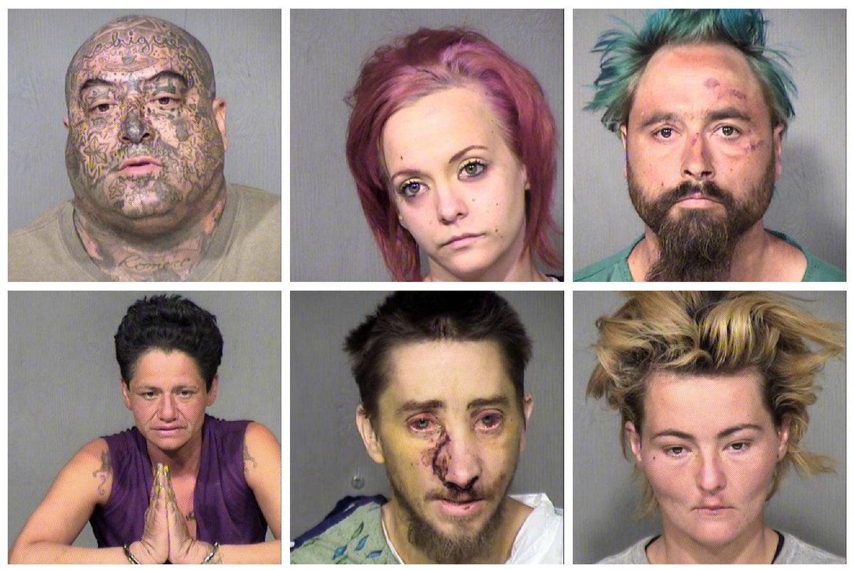 Abc15 Arizona On Twitter Photos 75 Mcso Mug Shots Of The Week Https T Co Aa8k8p3t0q Abc15
