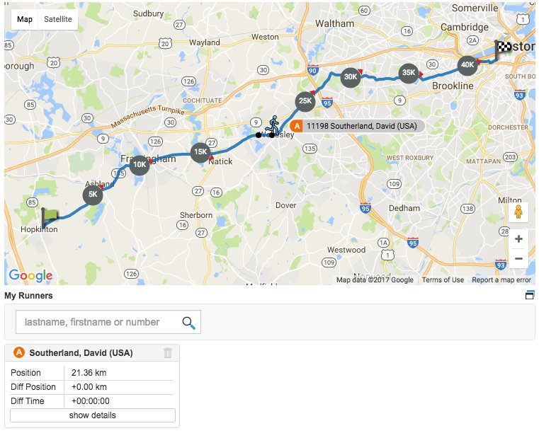 MorvilDesign's tweet photo. We have a Morvilite running in the #BostonMarathon today. We're cheering you on, David! https://t.co/1emUkcEbhQ