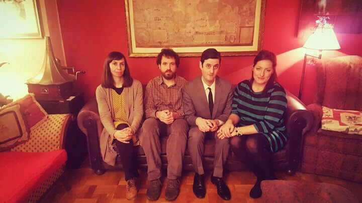Todo listo para este finde. Entradas: microteatroencasa.com #Teatro #Zaragoza #microteatroencasa #obras