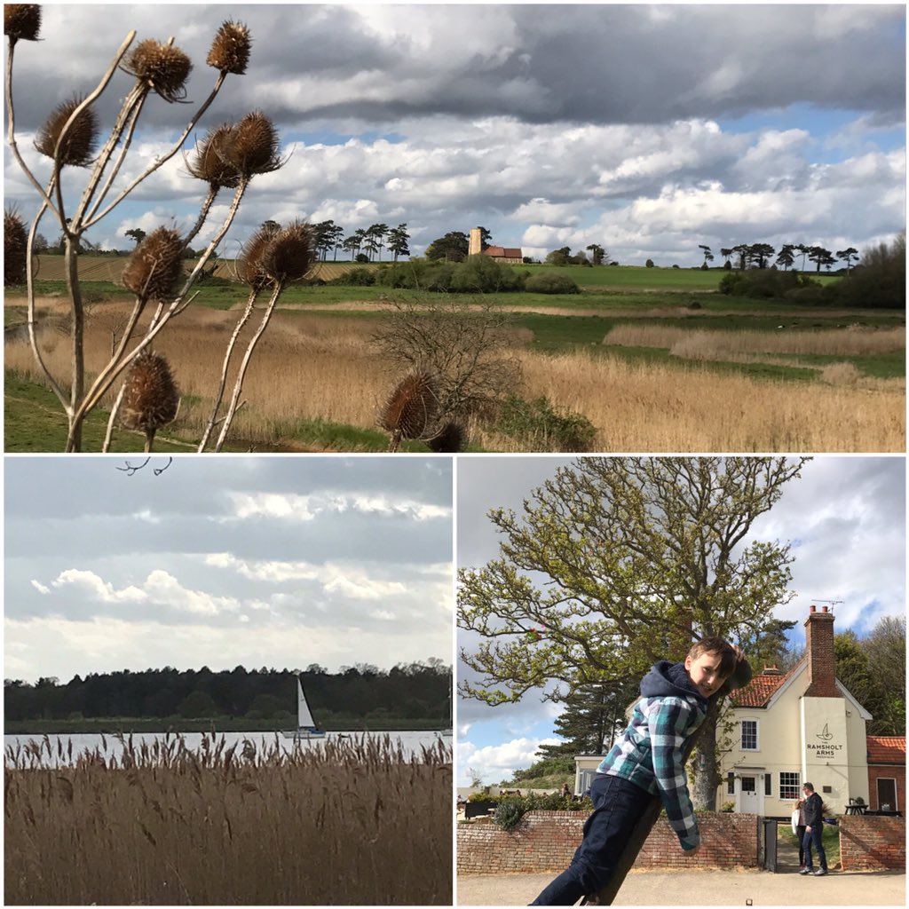 paragonparts's tweet image. Great afternoon walking along edge of Deben @theramsholtarms with @windmilllodges @medic_ollie @_willhandley