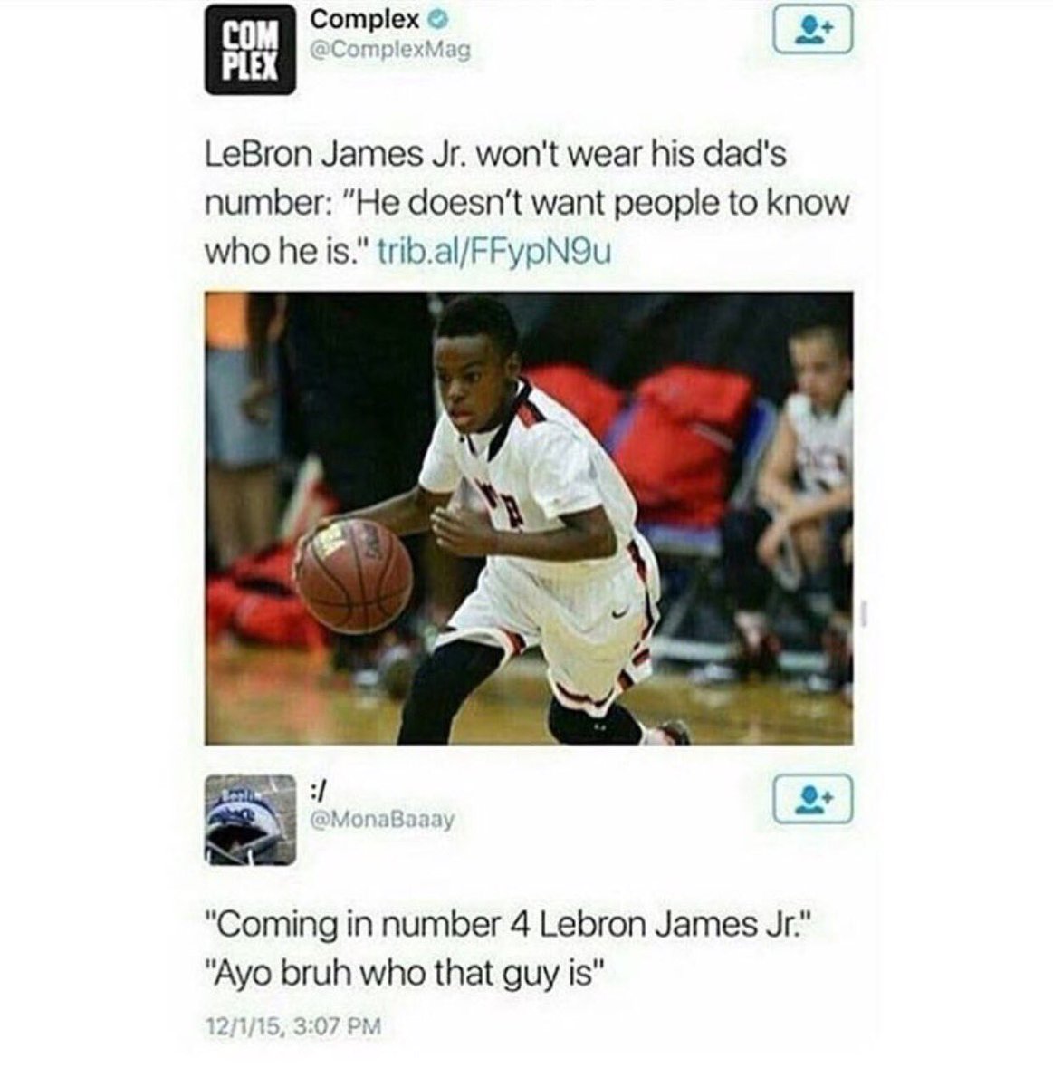 BroDecisions's tweet photo. That comment 😂😂😂 https://t.co/vOK5ZFcJt0