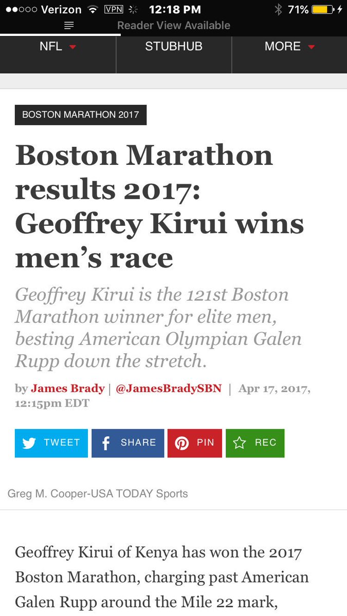 problemsforcc's tweet image. Geoffrey kirui wins the #BostonMarathon ! with a time of 2:09:37 , Rupp came in second with a time of 2:09:58