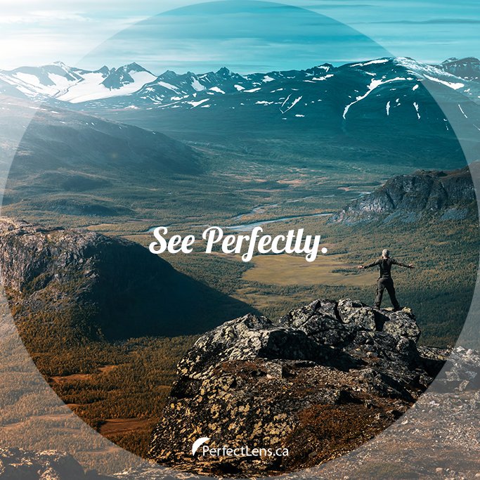 perfectlens_ca's tweet photo. 'The more you love your decisions, the less you need others to love them.' #SeePerfectly and be yourself!
#MondayMotivation #MondayVibes https://t.co/SRKOOJAh9H