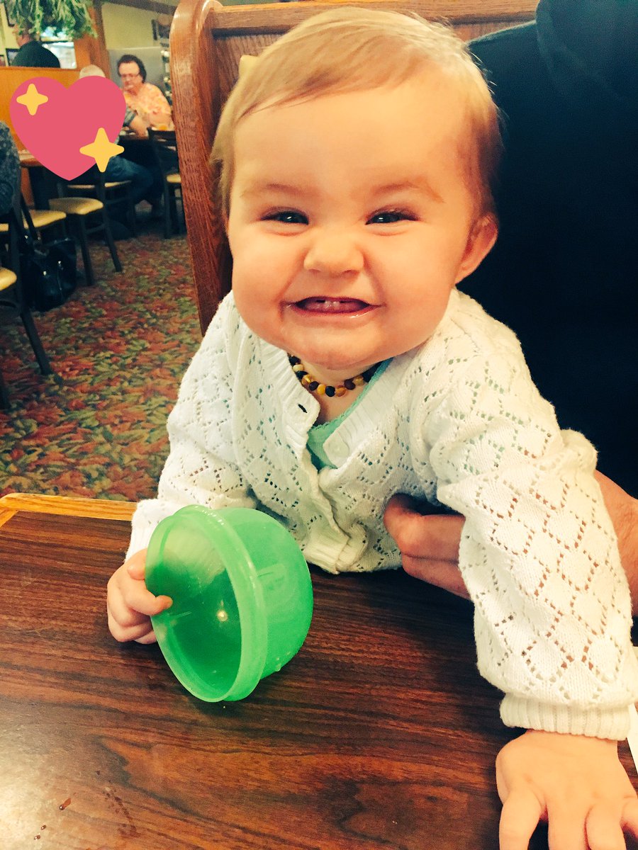 julz41226's tweet photo. Love this Grin!! #gigisheart https://t.co/AvF2tN8IeQ