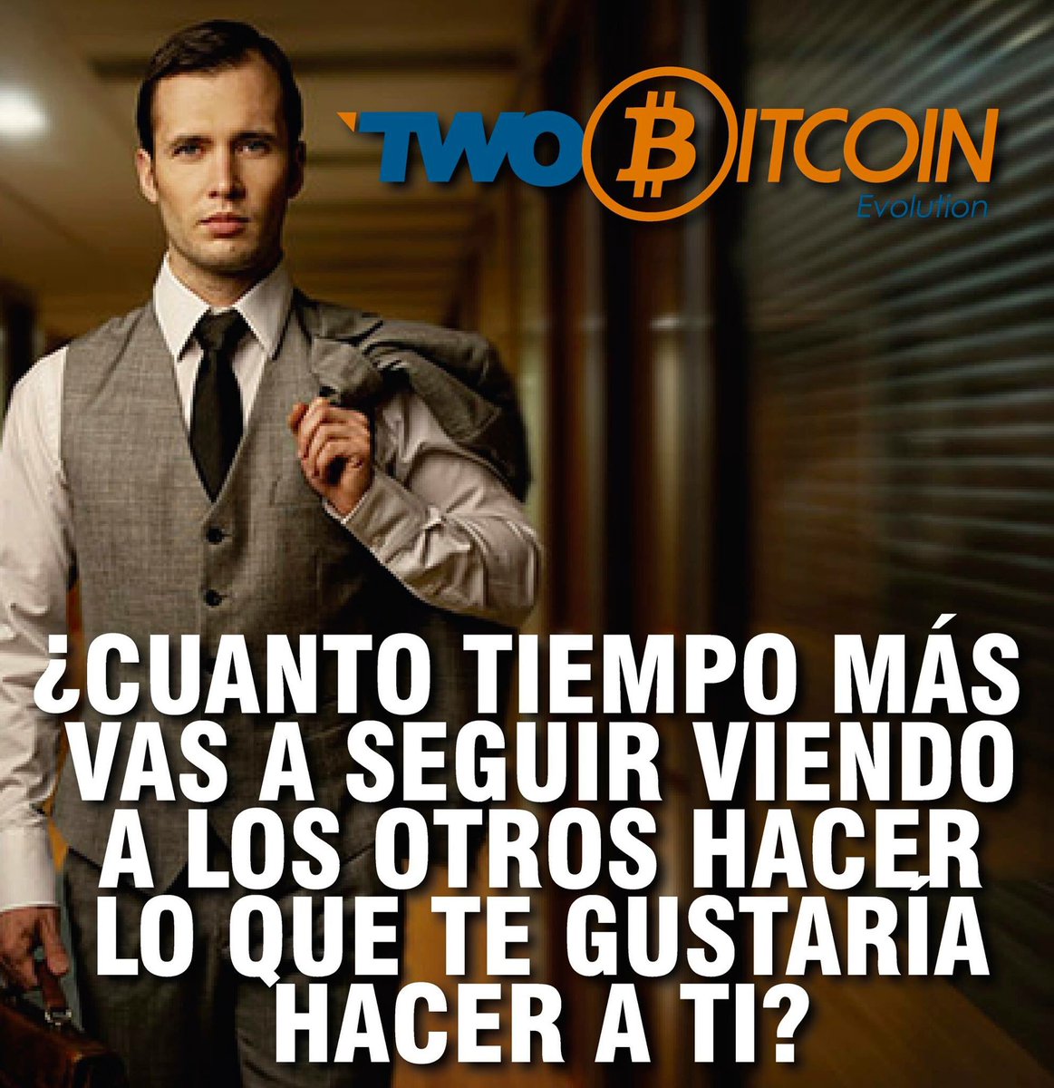 TwoBitCoin's tweet photo. #TwoBitcoinEvolution #YoSoyTwoEvolution https://t.co/43sf2tL6OI