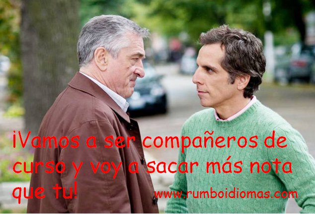 RumboIdiomas's tweet photo. #nuncaestarde #rumboidiomas #senior #aprenderingles #vueltaalaescuela #reciclaje #compañeros https://t.co/bE3Ng9gxFh