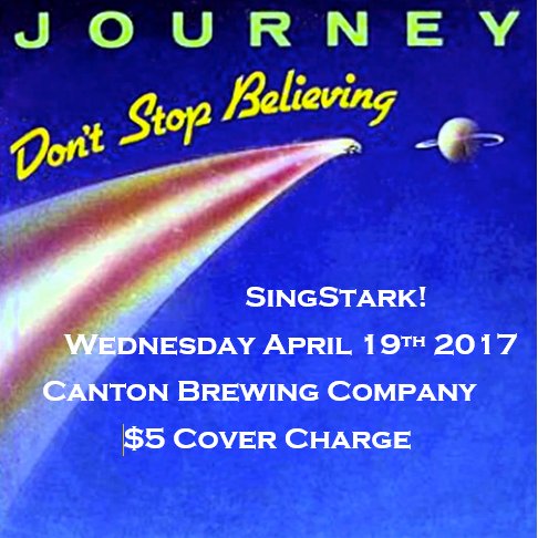 justsing330's tweet photo. SingStark! is this week already! Come join us this Wednesday Night! https://t.co/sfwhV5U466